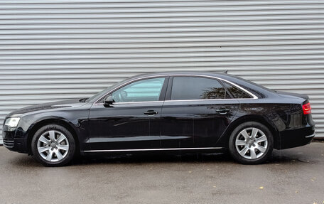 Audi A8, 2013 год, 2 500 000 рублей, 8 фотография