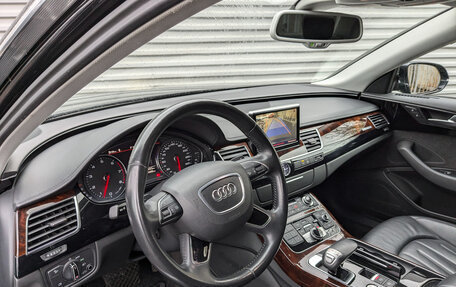 Audi A8, 2013 год, 2 500 000 рублей, 16 фотография