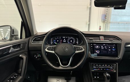 Volkswagen Tiguan II, 2022 год, 4 800 000 рублей, 25 фотография