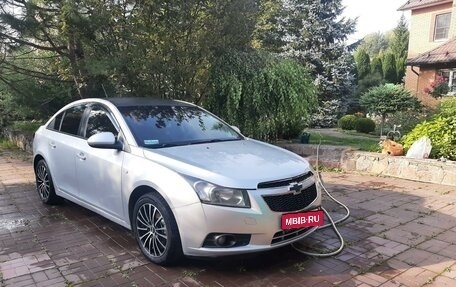 Chevrolet Cruze II, 2012 год, 660 000 рублей, 8 фотография