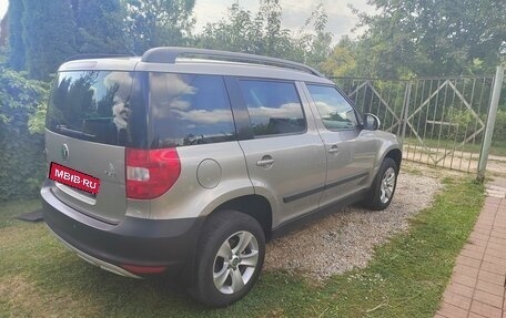 Skoda Yeti I рестайлинг, 2011 год, 1 050 000 рублей, 4 фотография