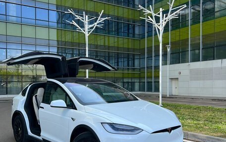 Tesla Model X I, 2019 год, 6 500 000 рублей, 4 фотография