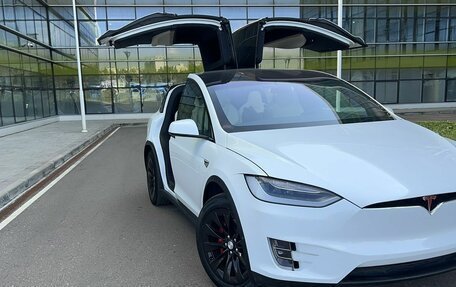 Tesla Model X I, 2019 год, 6 500 000 рублей, 6 фотография