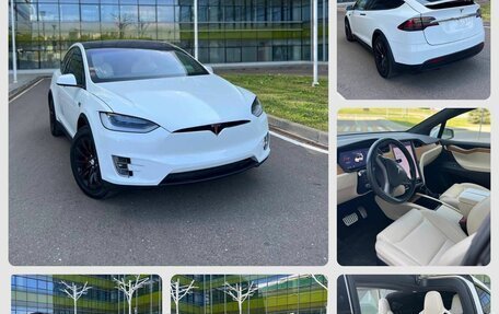 Tesla Model X I, 2019 год, 6 500 000 рублей, 7 фотография