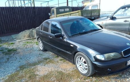 BMW 3 серия, 2003 год, 590 000 рублей, 6 фотография