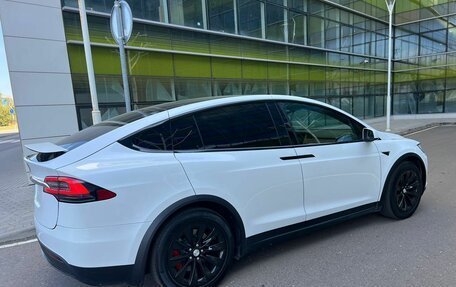 Tesla Model X I, 2019 год, 6 500 000 рублей, 11 фотография