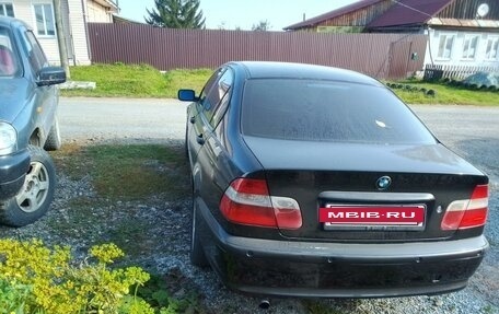 BMW 3 серия, 2003 год, 590 000 рублей, 3 фотография