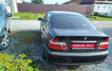 BMW 3 серия, 2003 год, 590 000 рублей, 2 фотография