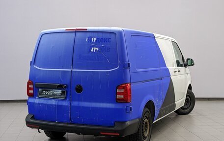 Volkswagen Transporter T6 рестайлинг, 2019 год, 1 530 000 рублей, 5 фотография