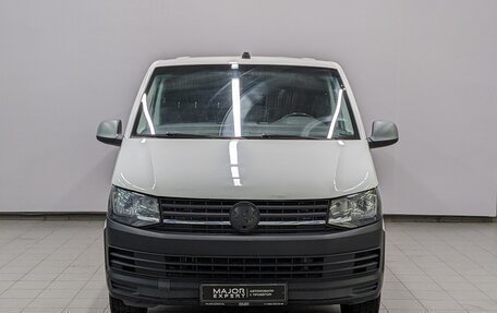 Volkswagen Transporter T6 рестайлинг, 2019 год, 1 530 000 рублей, 2 фотография