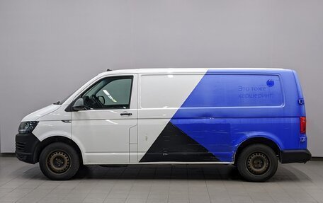 Volkswagen Transporter T6 рестайлинг, 2019 год, 1 530 000 рублей, 8 фотография