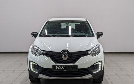 Renault Kaptur I рестайлинг, 2019 год, 1 080 000 рублей, 2 фотография