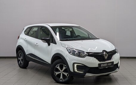 Renault Kaptur I рестайлинг, 2019 год, 1 080 000 рублей, 3 фотография