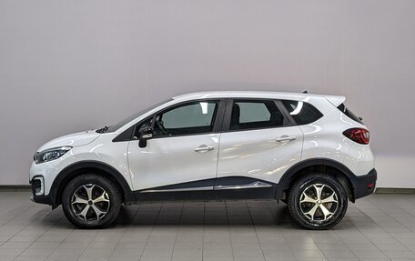 Renault Kaptur I рестайлинг, 2019 год, 1 080 000 рублей, 8 фотография