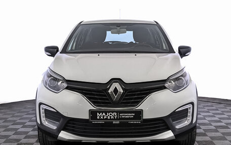 Renault Kaptur I рестайлинг, 2019 год, 1 100 000 рублей, 2 фотография