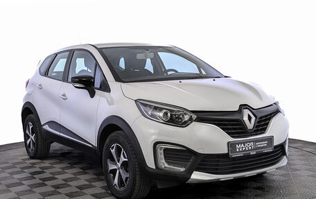 Renault Kaptur I рестайлинг, 2019 год, 1 100 000 рублей, 3 фотография