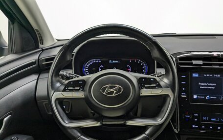 Hyundai Tucson, 2021 год, 3 180 000 рублей, 12 фотография