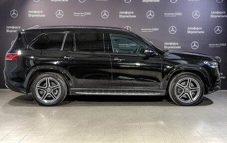 Mercedes-Benz GLS, 2021 год, 9 970 000 рублей, 4 фотография