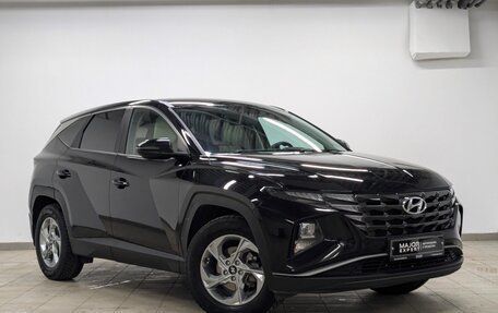 Hyundai Tucson, 2021 год, 3 180 000 рублей, 25 фотография