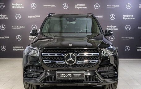 Mercedes-Benz GLS, 2021 год, 9 970 000 рублей, 2 фотография