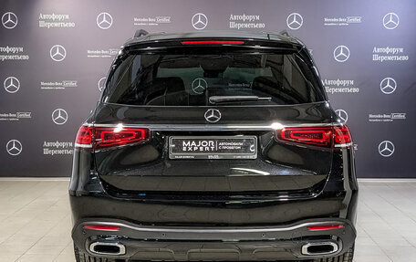 Mercedes-Benz GLS, 2021 год, 9 970 000 рублей, 6 фотография