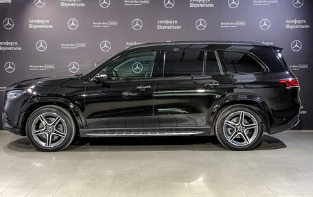 Mercedes-Benz GLS, 2021 год, 9 970 000 рублей, 8 фотография