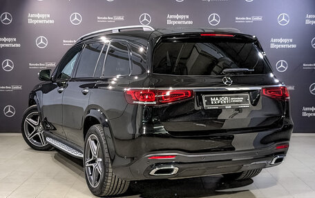 Mercedes-Benz GLS, 2021 год, 9 970 000 рублей, 7 фотография