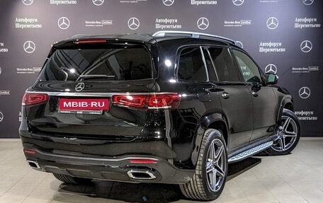 Mercedes-Benz GLS, 2021 год, 9 970 000 рублей, 5 фотография