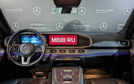 Mercedes-Benz GLS, 2021 год, 9 970 000 рублей, 14 фотография