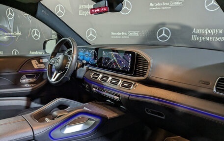 Mercedes-Benz GLS, 2021 год, 9 970 000 рублей, 13 фотография