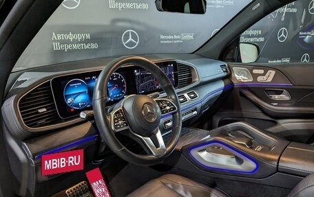 Mercedes-Benz GLS, 2021 год, 9 970 000 рублей, 15 фотография