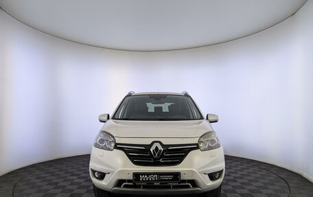 Renault Koleos I рестайлинг 2, 2013 год, 1 500 000 рублей, 2 фотография