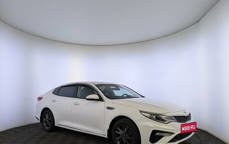 KIA Optima IV, 2019 год, 1 990 000 рублей, 24 фотография