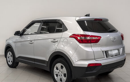 Hyundai Creta I рестайлинг, 2016 год, 1 360 000 рублей, 7 фотография