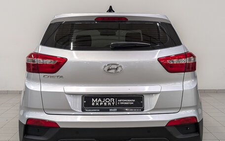 Hyundai Creta I рестайлинг, 2016 год, 1 360 000 рублей, 6 фотография