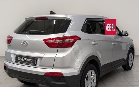 Hyundai Creta I рестайлинг, 2016 год, 1 360 000 рублей, 5 фотография