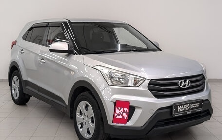 Hyundai Creta I рестайлинг, 2016 год, 1 360 000 рублей, 3 фотография