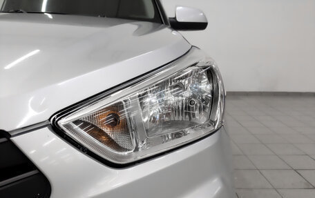 Hyundai Creta I рестайлинг, 2016 год, 1 360 000 рублей, 17 фотография