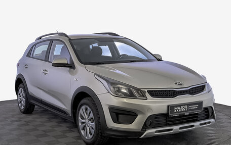 KIA Rio IV, 2020 год, 1 300 000 рублей, 3 фотография