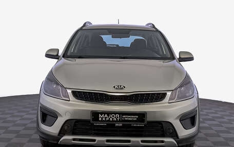 KIA Rio IV, 2020 год, 1 300 000 рублей, 2 фотография