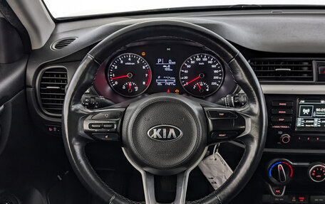 KIA Rio IV, 2020 год, 1 300 000 рублей, 22 фотография