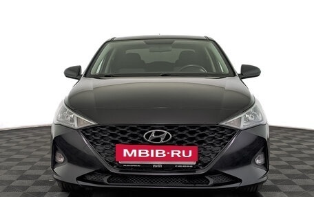 Hyundai Solaris II рестайлинг, 2020 год, 1 560 000 рублей, 2 фотография