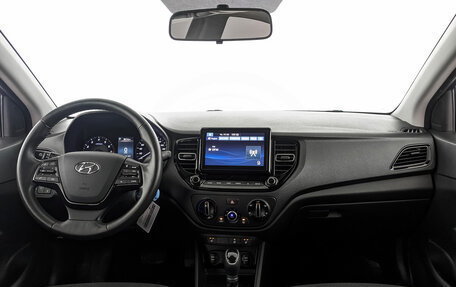 Hyundai Solaris II рестайлинг, 2020 год, 1 560 000 рублей, 14 фотография