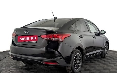 Hyundai Solaris II рестайлинг, 2020 год, 1 560 000 рублей, 5 фотография