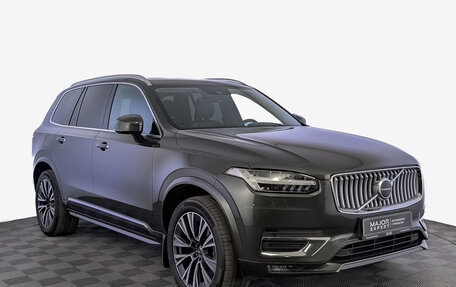 Volvo XC90 II рестайлинг, 2021 год, 6 350 000 рублей, 3 фотография