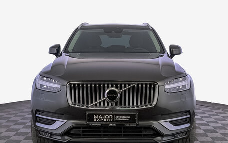 Volvo XC90 II рестайлинг, 2021 год, 6 350 000 рублей, 2 фотография