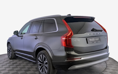 Volvo XC90 II рестайлинг, 2021 год, 6 350 000 рублей, 7 фотография