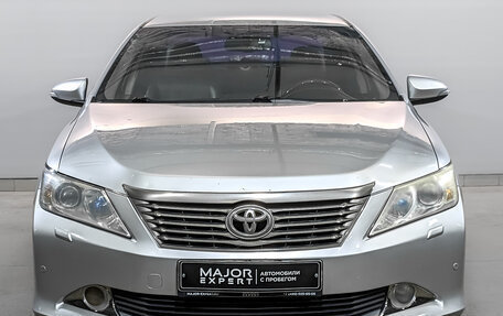 Toyota Camry, 2011 год, 1 600 000 рублей, 2 фотография