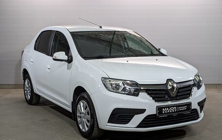 Renault Logan II, 2022 год, 1 450 000 рублей, 3 фотография