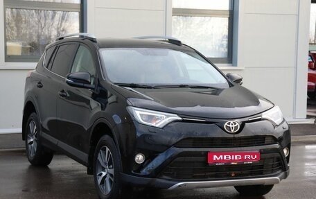 Toyota RAV4, 2018 год, 2 899 000 рублей, 3 фотография